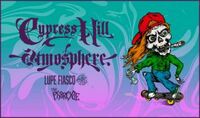 Thumbnail image for the event Cypress Hill & Atmosphere: Dank Daze of Summer Tour supplied by the hosting site