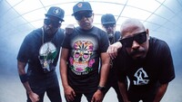 Thumbnail image for the event Cypress Hill - platine officiels supplied by the hosting site