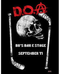 Thumbnail image for the event D.O.A I 2025 WORLD TOUR supplied by the hosting site