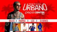 Thumbnail image for the event Festival Urbano supplied by the hosting site