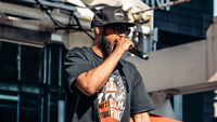 Thumbnail image for the event Dam-Funk supplied by the hosting site