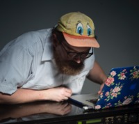 Thumbnail image for the event Dan Deacon (DJ set) supplied by the hosting site