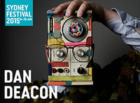 Thumbnail image for the event Dan Deacon supplied by the hosting site