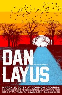 Thumbnail image for the event Dan Layus (of Augustana) supplied by the hosting site
