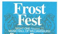 Thumbnail image for the event Danny Brown performing with Frost Children supplied by the hosting site