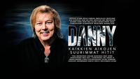 Thumbnail image for the event Danny: Kaikkien aikojen suurimmat hitit supplied by the hosting site