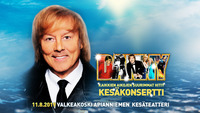 Thumbnail image for the event DANNY - KAIKKIEN AIKOJEN SUURIMMAT HITIT supplied by the hosting site