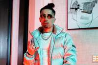Thumbnail image for the event Dappy supplied by the hosting site
