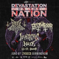 Thumbnail image for the event Dark Funeral, Belphegor supplied by the hosting site