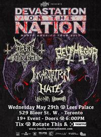 Thumbnail image for the event Dark Funeral, Belphegor supplied by the hosting site