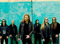 Thumbnail image for the event Dark Tranquillity & Amorphis supplied by the hosting site