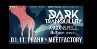 Thumbnail image for the event DARK TRANQUILLITY, MOONSPELL, WOLFHEART, HIRAES supplied by the hosting site