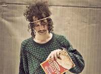 Thumbnail image for the event Darwin Deez supplied by the hosting site