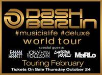 Thumbnail image for the event Dash Berlin supplied by the hosting site