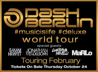 Thumbnail image for the event Dash Berlin supplied by the hosting site