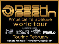 Thumbnail image for the event Dash Berlin supplied by the hosting site