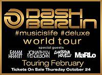 Thumbnail image for the event Dash Berlin supplied by the hosting site