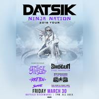 Thumbnail image for the event Datsik supplied by the hosting site