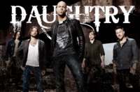 Thumbnail image for the event DAUGHTRY supplied by the hosting site