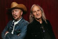 Thumbnail image for the event Dave Alvin and Jimmie Dale Gilmore supplied by the hosting site