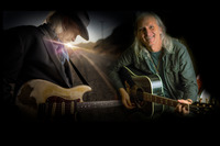 Thumbnail image for the event SOLD OUT!! Dave Alvin and Jimmie Dale Gilmore with The Guilty Ones w/ Dead Rock West supplied by the hosting site