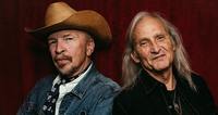 Thumbnail image for the event Dave Alvin & Jimmie Dale Gilmore supplied by the hosting site