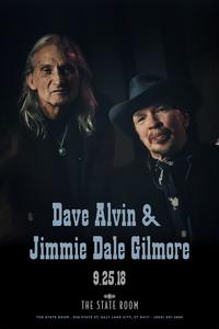 Thumbnail image for the event Dave Alvin & Jimmie Dale Gilmore supplied by the hosting site