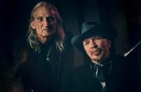Thumbnail image for the event Dave Alvin & Jimmie Dale Gilmore (Backed by The Guilty Ones) supplied by the hosting site