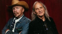Thumbnail image for the event Dave Alvin & Jimmie Dale Gilmore supplied by the hosting site