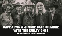 Thumbnail image for the event Dave Alvin & Jimmie Dale Gilmore supplied by the hosting site