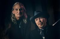 Thumbnail image for the event Dave Alvin & Jimmie Dale Gilmore (backed by The Guilty Ones) supplied by the hosting site