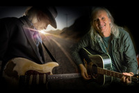 Thumbnail image for the event Dave Alvin & Jimmie Dale Gilmore with The Guilty Ones supplied by the hosting site