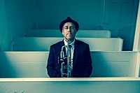Thumbnail image for the event Dave Douglas Dizzy Atmosphere supplied by the hosting site