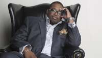 Thumbnail image for the event Dave Hollister supplied by the hosting site