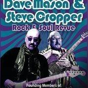 Thumbnail image for the event Dave Mason & Steve Cropper:  Rock & Soul Revue supplied by the hosting site