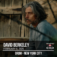 Thumbnail image for the event David Berkeley supplied by the hosting site