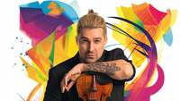Thumbnail image for the event David Garrett supplied by the hosting site