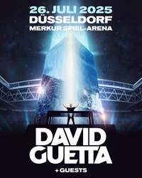 Thumbnail image for the event David Guetta - The Monolith Stadium Tour 2025 | VIP Package supplied by the hosting site