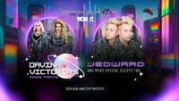 Thumbnail image for the event Davina & Victoria's Pride Party supplied by the hosting site