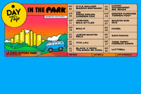 Thumbnail image for the event Day Trip feat. Martin Ikin, GUZ, Max Low supplied by the hosting site