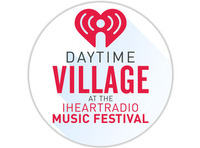 Thumbnail image for the event Daytime Village at the iHeartRadio Music Festival supplied by the hosting site