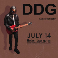 Thumbnail image for the event DDG supplied by the hosting site