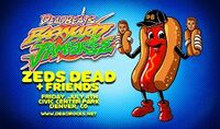 Thumbnail image for the event Deadbeats Backyard Jamboree: Zeds Dead & Friends supplied by the hosting site