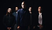 Thumbnail image for the event Deafheaven supplied by the hosting site