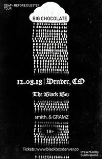 Thumbnail image for the event Death Before Dubstep Tour supplied by the hosting site