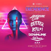 Thumbnail image for the event Decadence SLC 2018 supplied by the hosting site