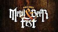 Thumbnail image for the event Decibel Metal & Beer Fest supplied by the hosting site