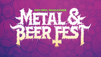 Thumbnail image for the event Decibel - Metal & Beer Festival: Day 2 Single Day Tickets supplied by the hosting site