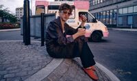 Thumbnail image for the event Declan McKenna supplied by the hosting site