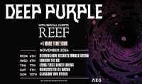 Thumbnail image for the event Deep Purple supplied by the hosting site